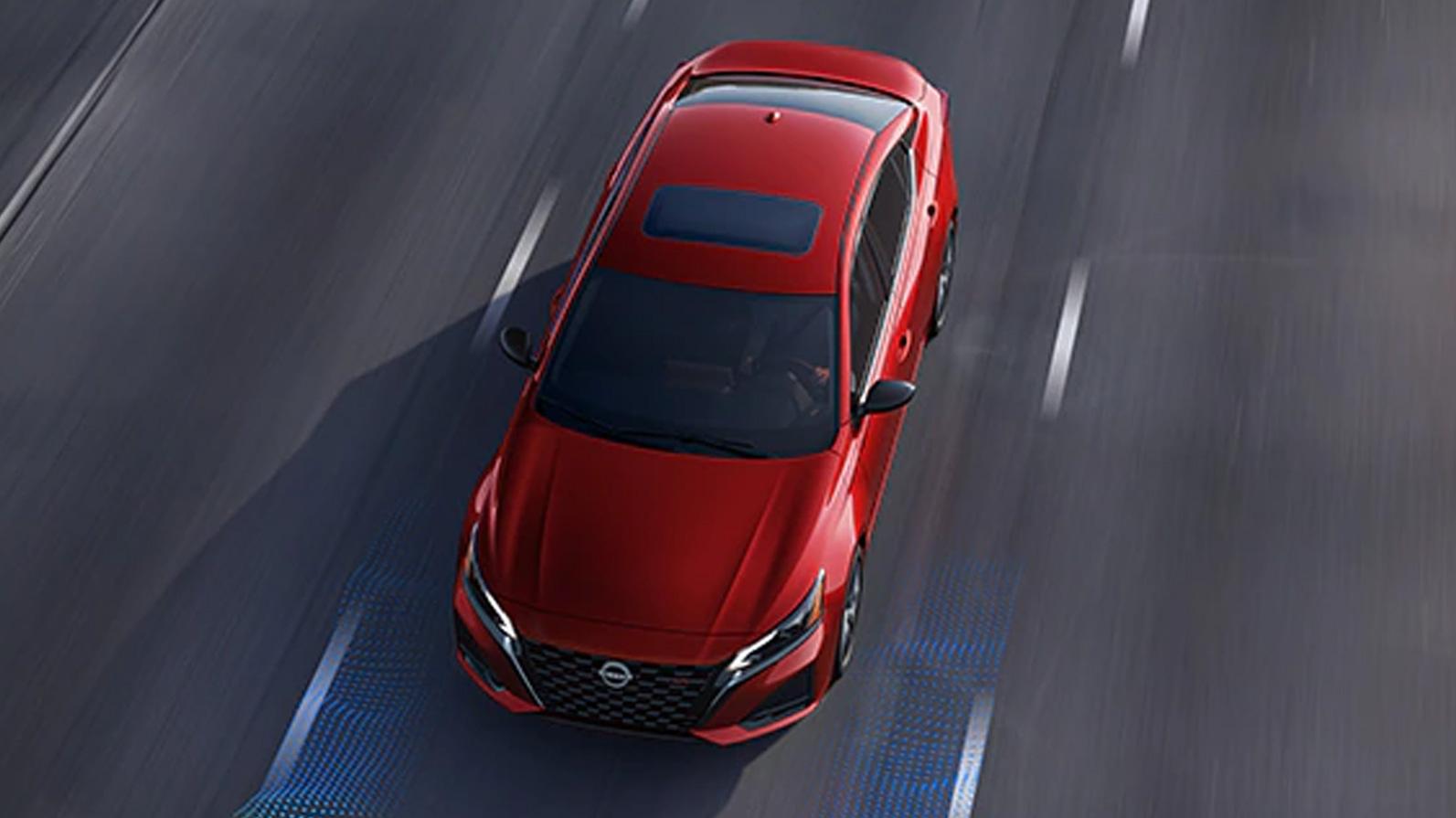 Tech That Changes Every Part of Your Drive
