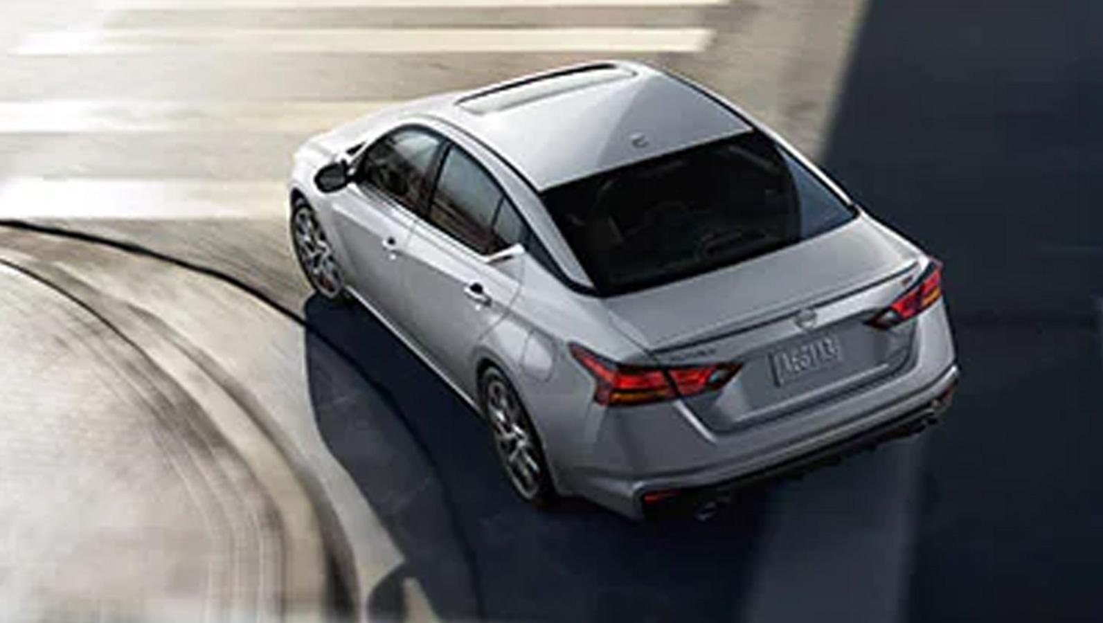 Nissan Altima Gallery 4