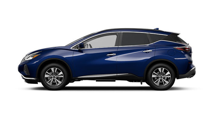 2023_Nissan-Murano_SV-FWD_Deep Ocean Blue Pearl_Compare