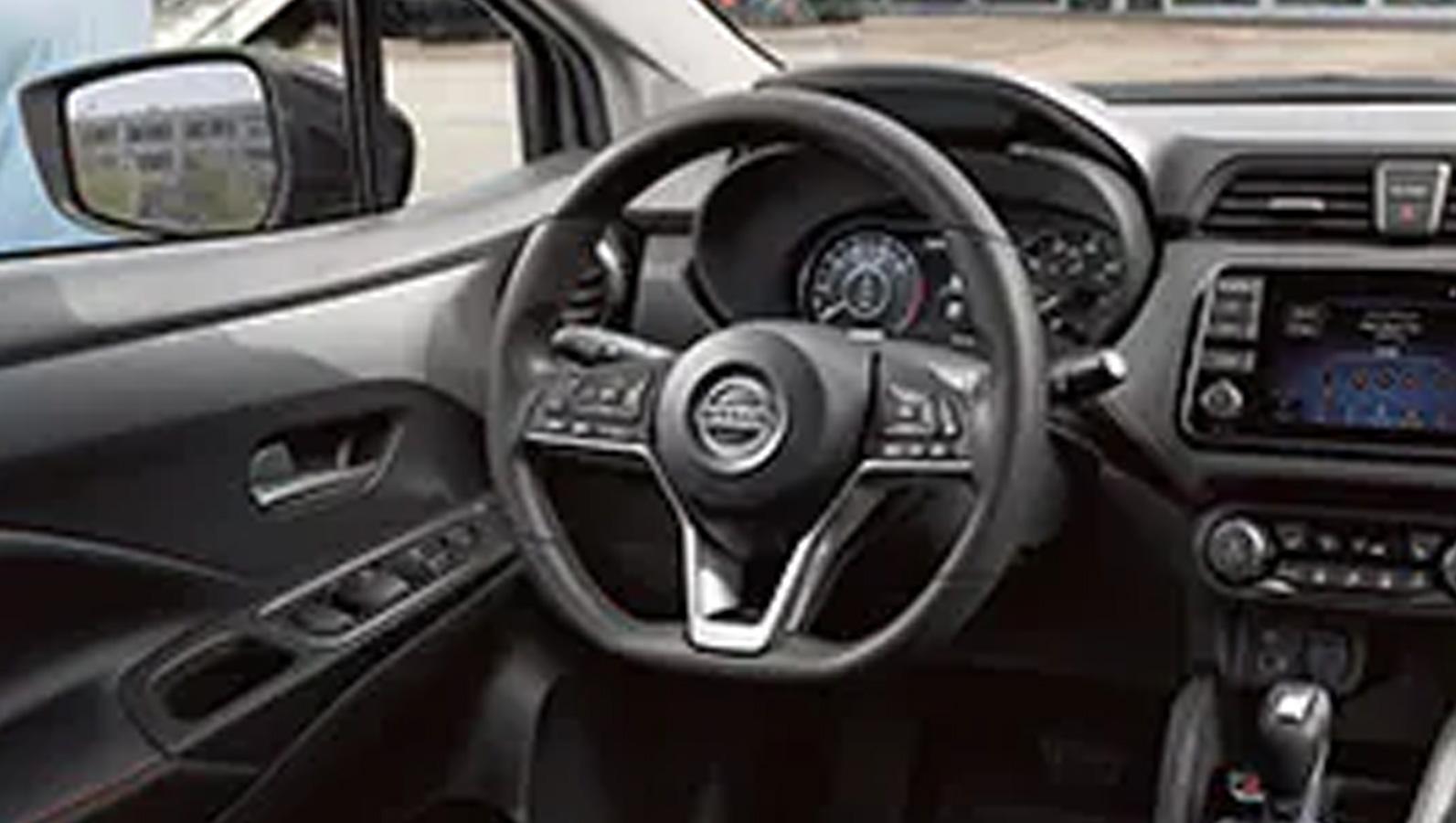 Nissan Versa Gallery 4