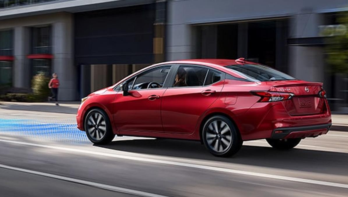 Nissan Safety Shield® 360