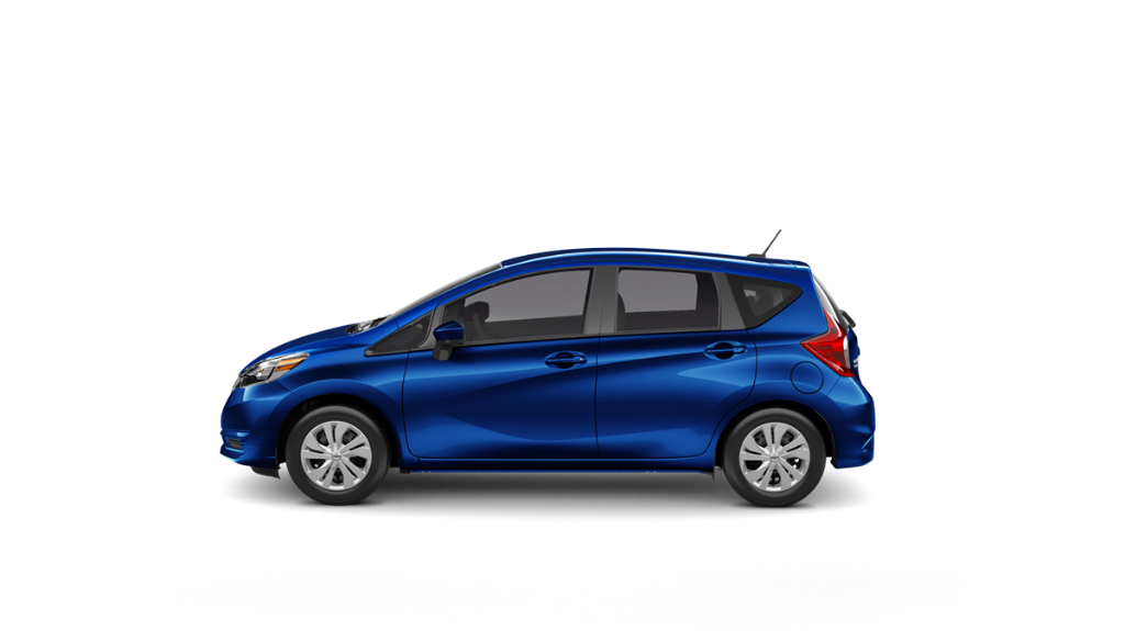 Rental Vehicles at Mathews Nissan