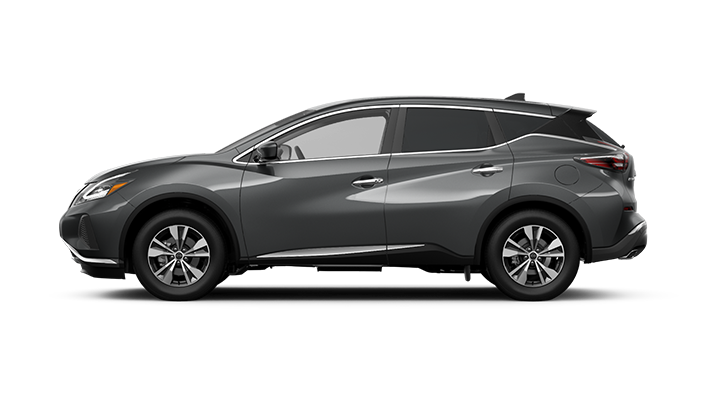 2023_Nissan-Murano_S-AWD_Gun Metallic_Compare