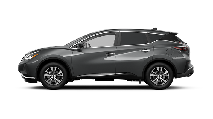 2023_Nissan-MURANO_S FWD_Gun Metallic_Compare