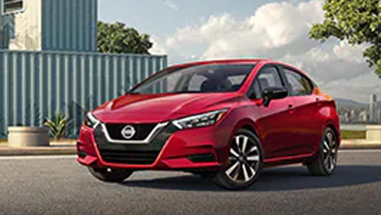 Nissan Versa Gallery 3
