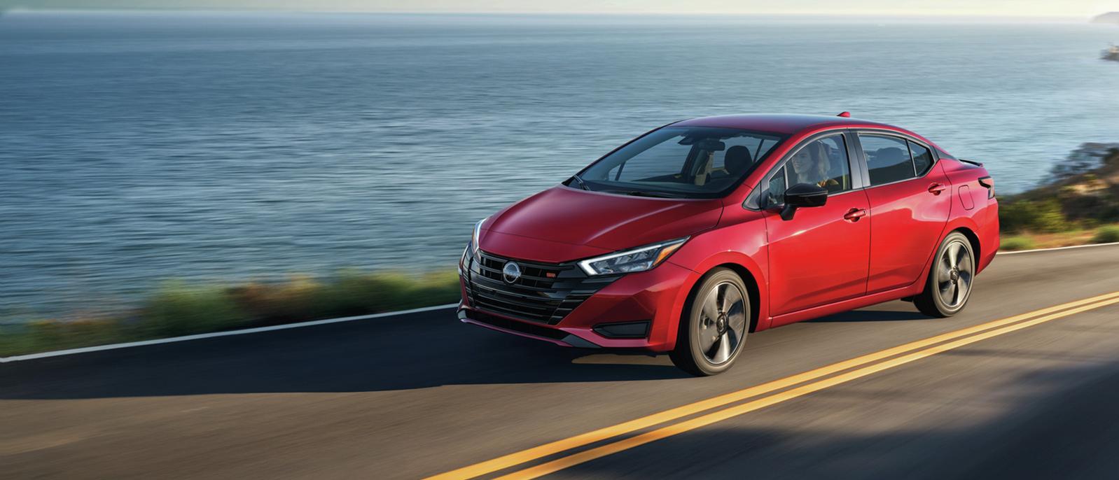 2023 Nissan Versa