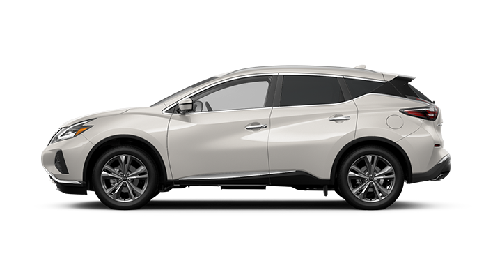 2023_Nissan-Murano_Platinum AWD_Pearl White_Compare
