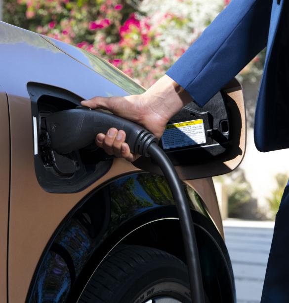 Electric vehicle charging 101