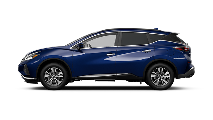 2023_Nissan-Murano_SV-AWD_Deep Ocean Blue Pearl_Compare