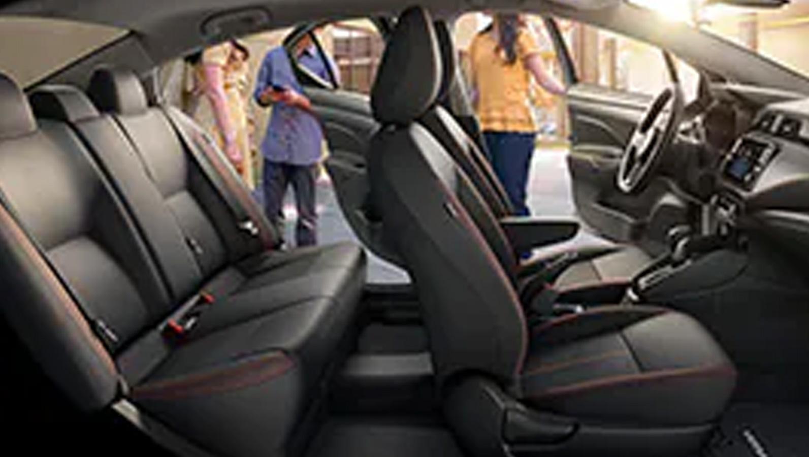 Nissan Versa Gallery 2