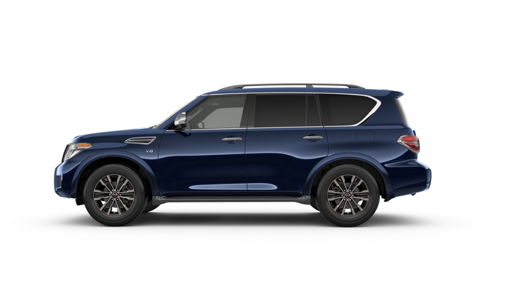 Rental Vehicles at Mathews Nissan