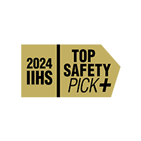 2024 IIHS TOP SAFETY PICK+