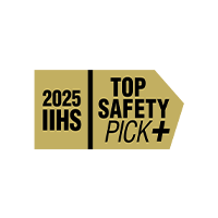 2025 Armada – IIHS TOP SAFETY PICK+