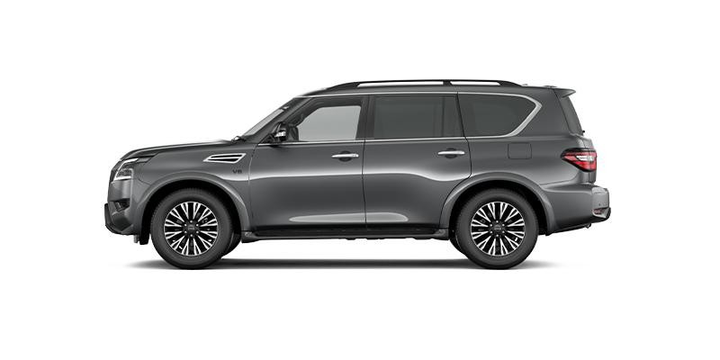 2023 Nissan Armada Midnight Edition 2WD