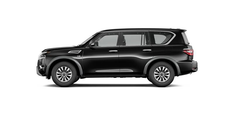 2023 Nissan Armada S 4WD