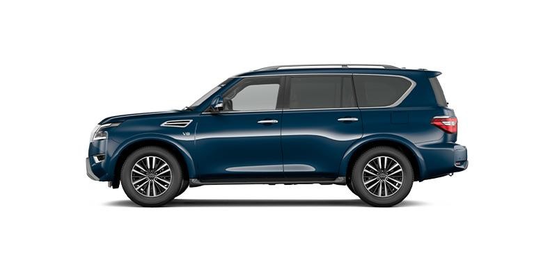 2023 Nissan Armada SL 4WD