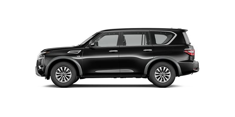 2023 Nissan Armada S 2WD