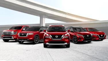 Nissan Rental Car Program.