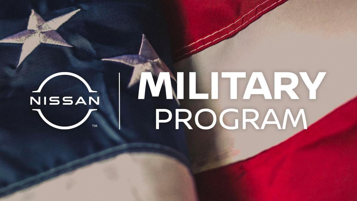 Nissan Military Program