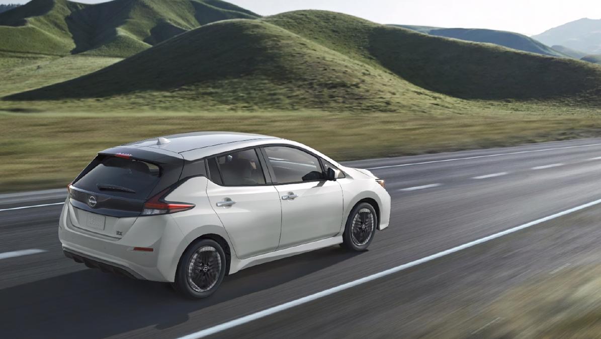 Learn more about EV benefits
