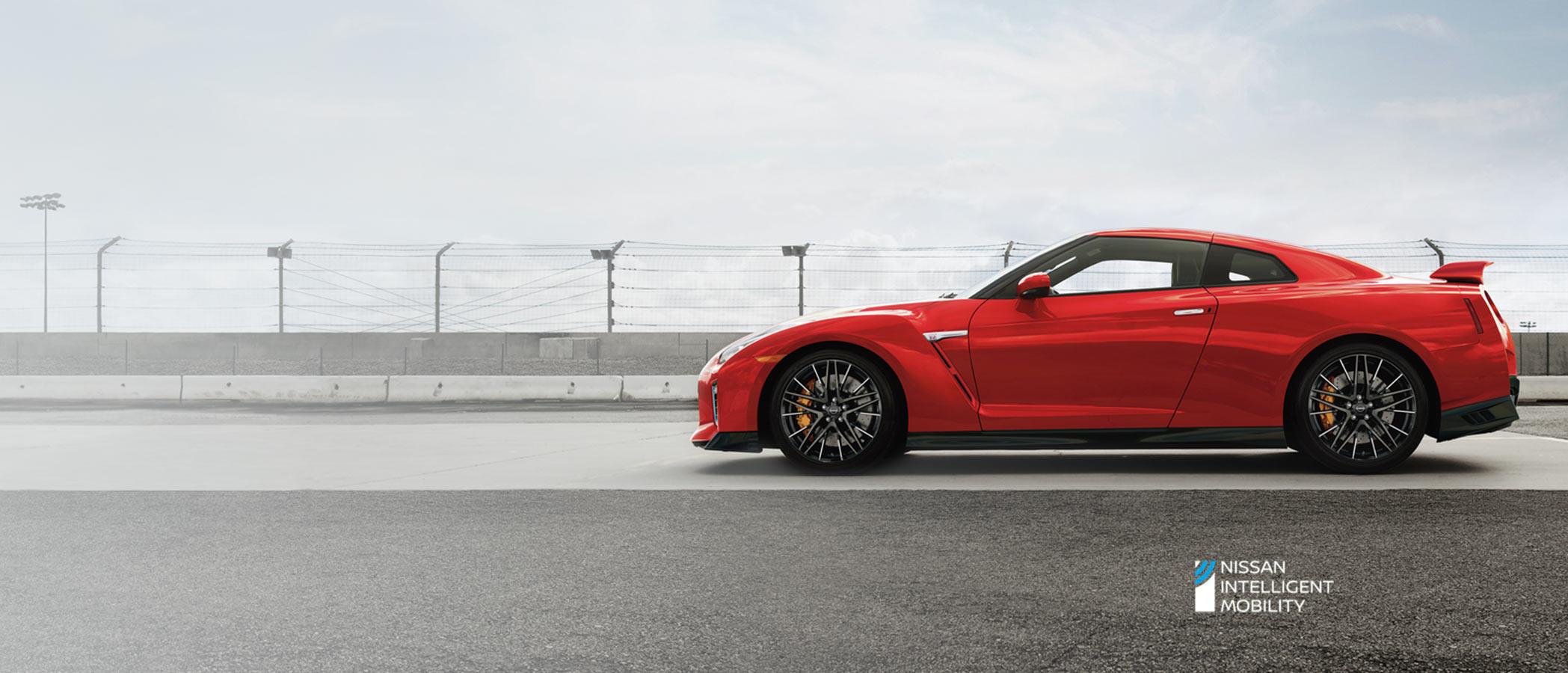 2023 Nissan GT R