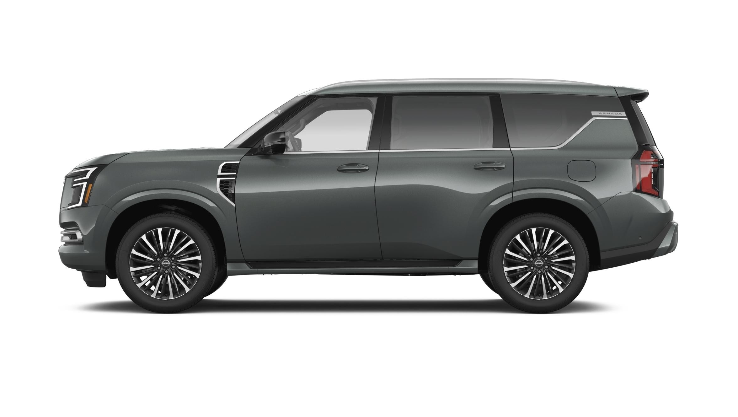 2025 Armada® Platinum Reserve 4x4