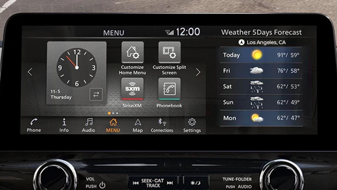 12.3" Touch-screen Display