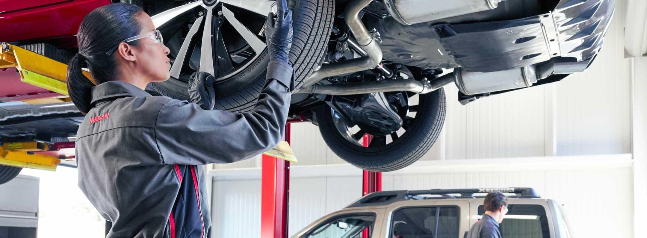 NISSAN TIRE PRICE MATCH*