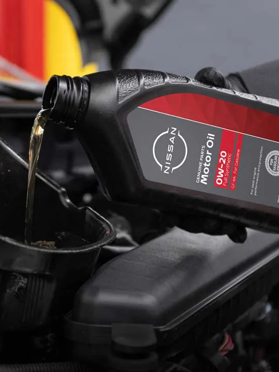 OIL CHANGE