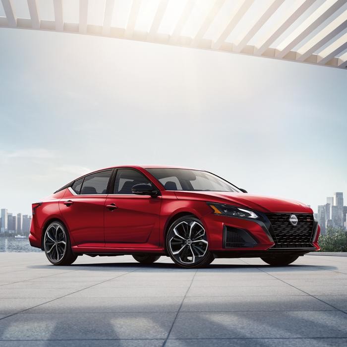 2025 Nissan Altima