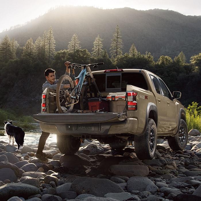 2024 Nissan Frontier