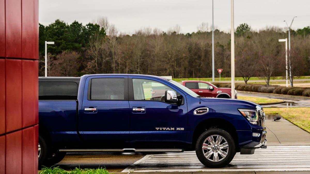 Premier Nissan of is a Nissan dealer and a new