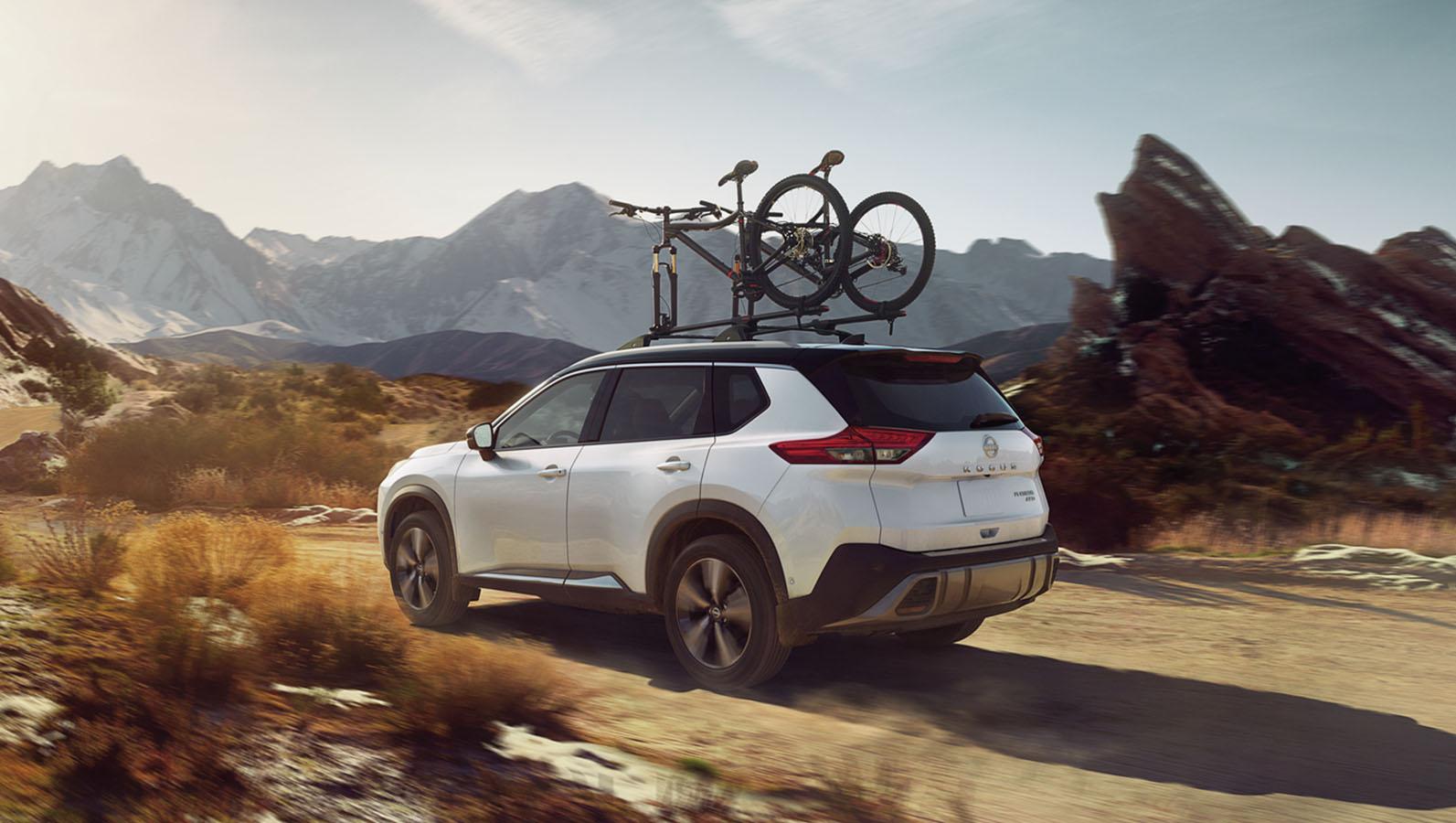 All-Wheel Drive adventure