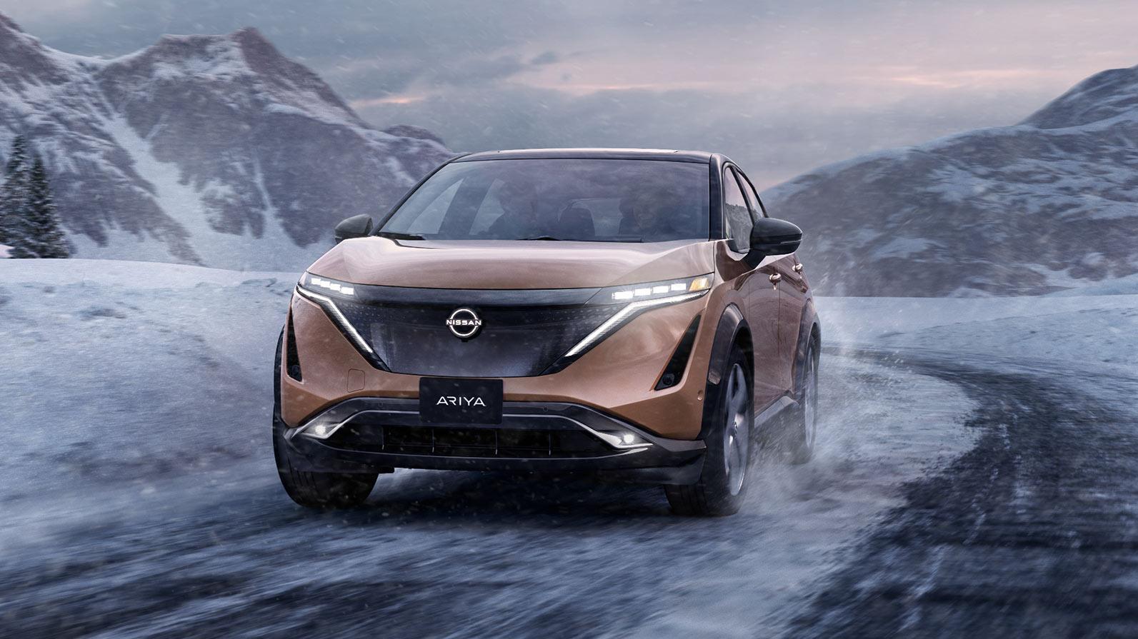 Go electric, get ahead. Go electric, get ahead.