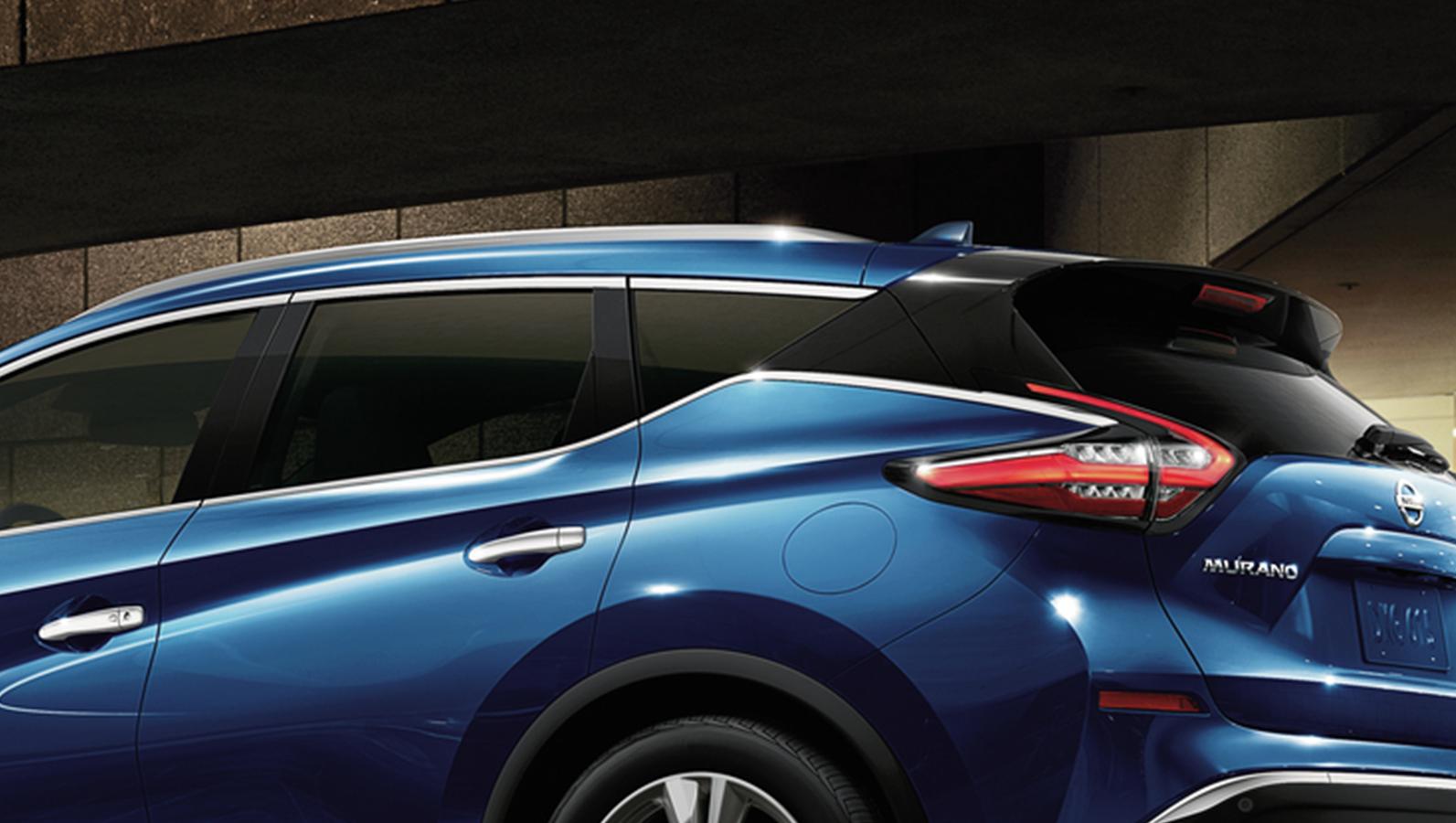 2023 Nissan Murano Exterior 2023 Nissan Murano Exterior