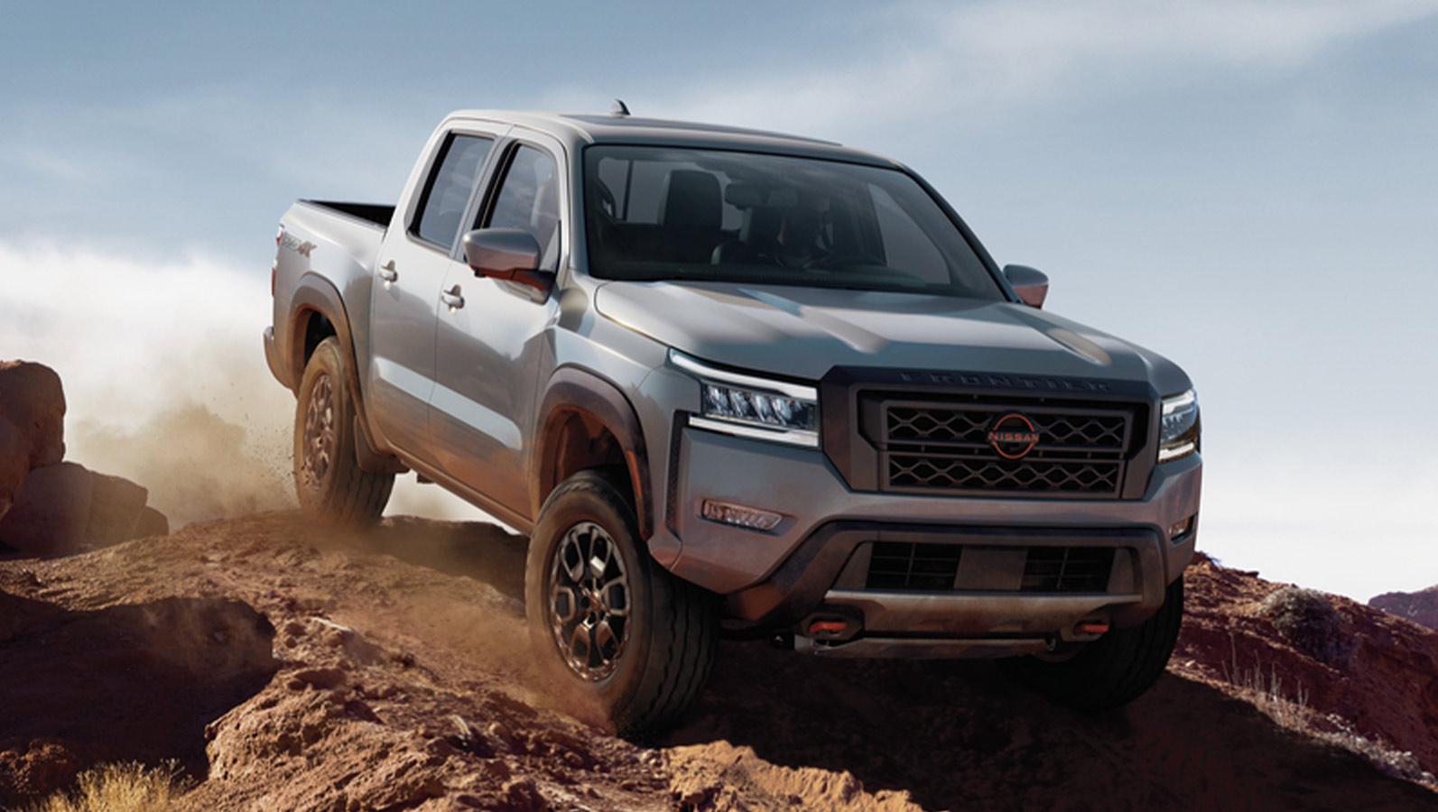 2023 Nissan Frontier In Boulder, CO | Nissan Dealer Near Me