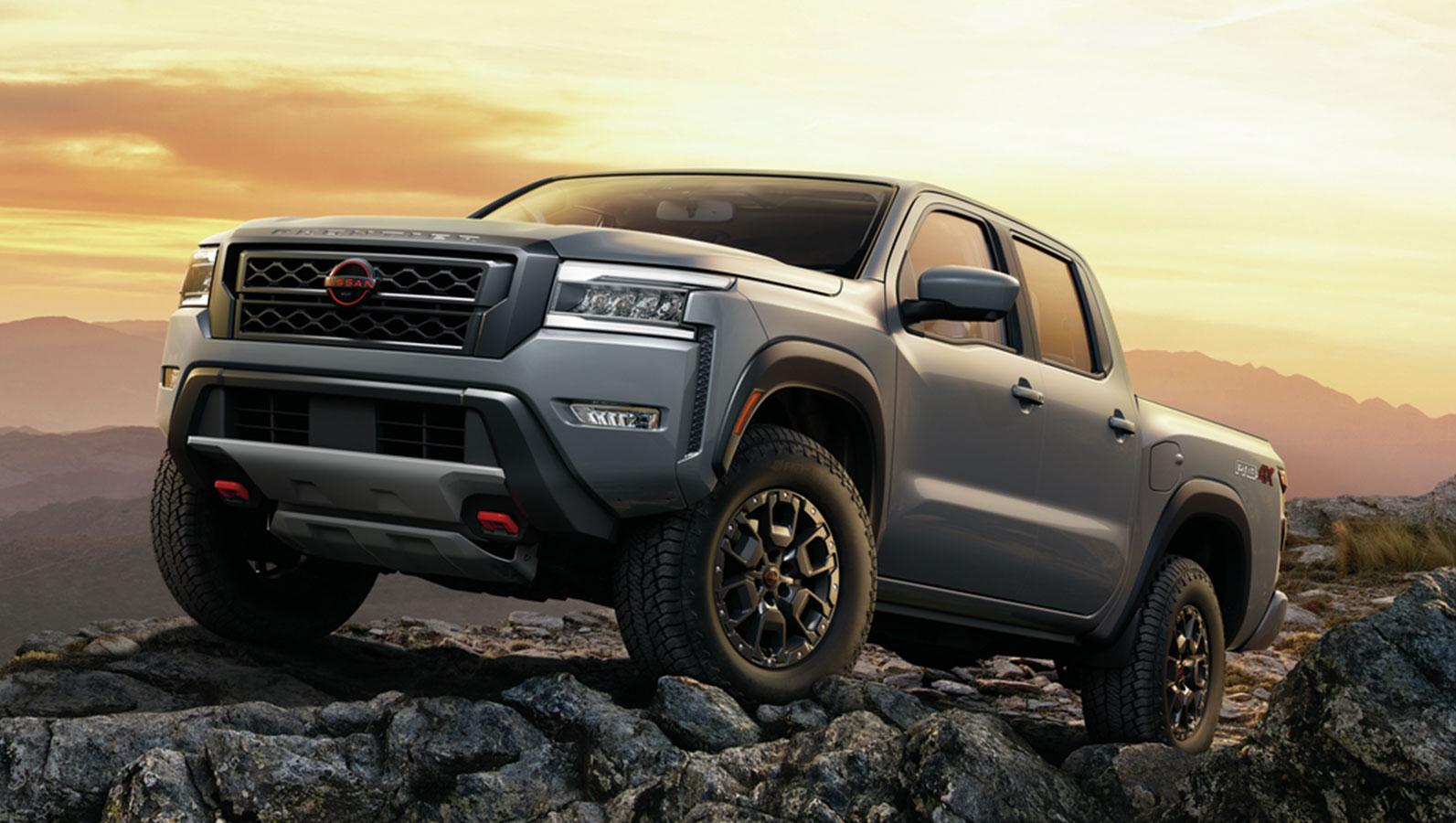 2023 Nissan Frontier. 2023 Nissan Frontier.