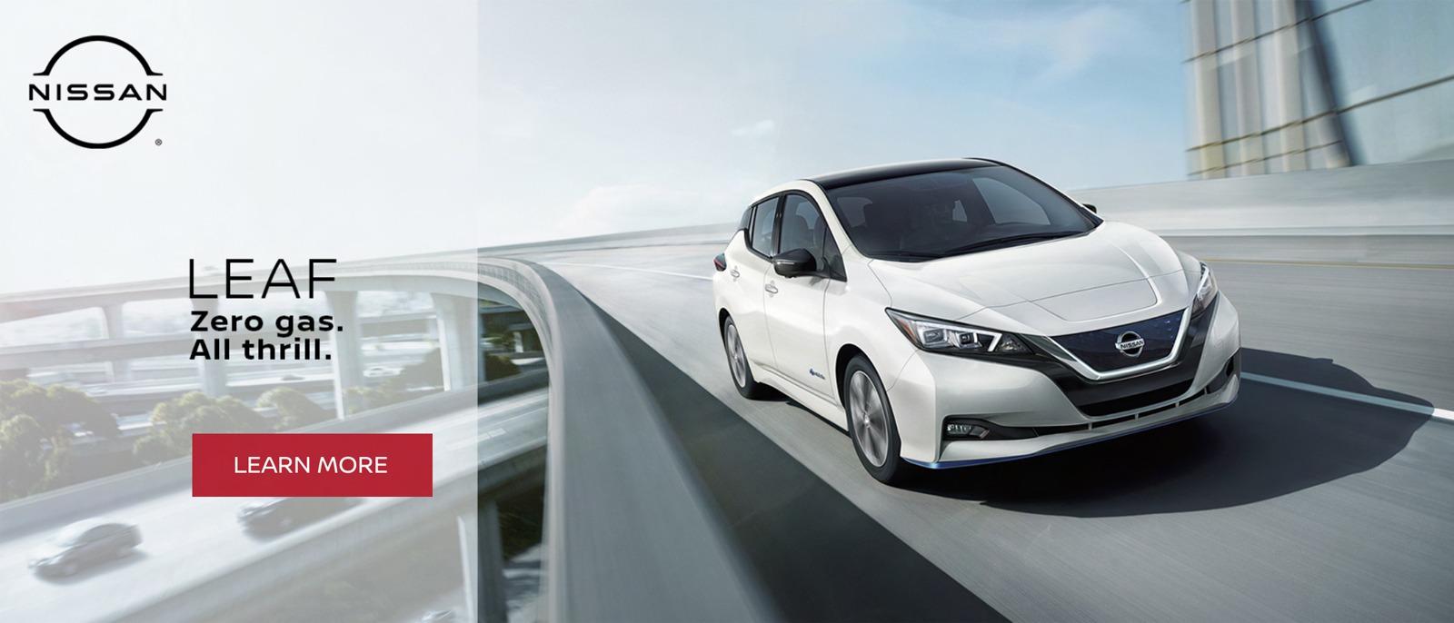 Lorenzo Nissan Dealer in Fort Lauderdale (Click for Specials)