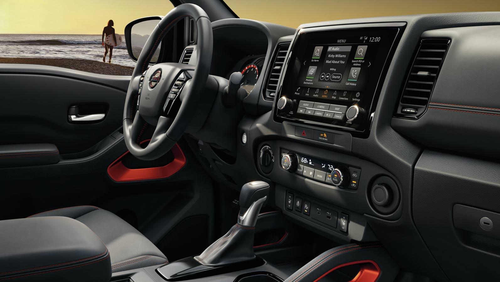 2023 Nissan Frontier 2023 Nissan Frontier