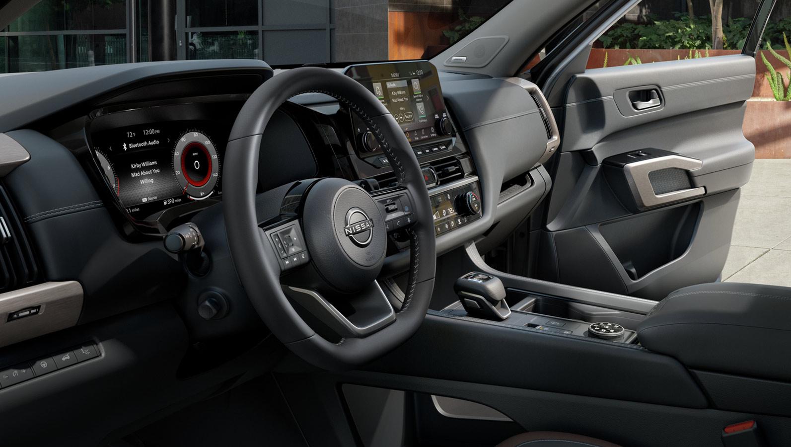 Test Drive A New at Carousel Nissan in Iowa City, near Cedar Rapids