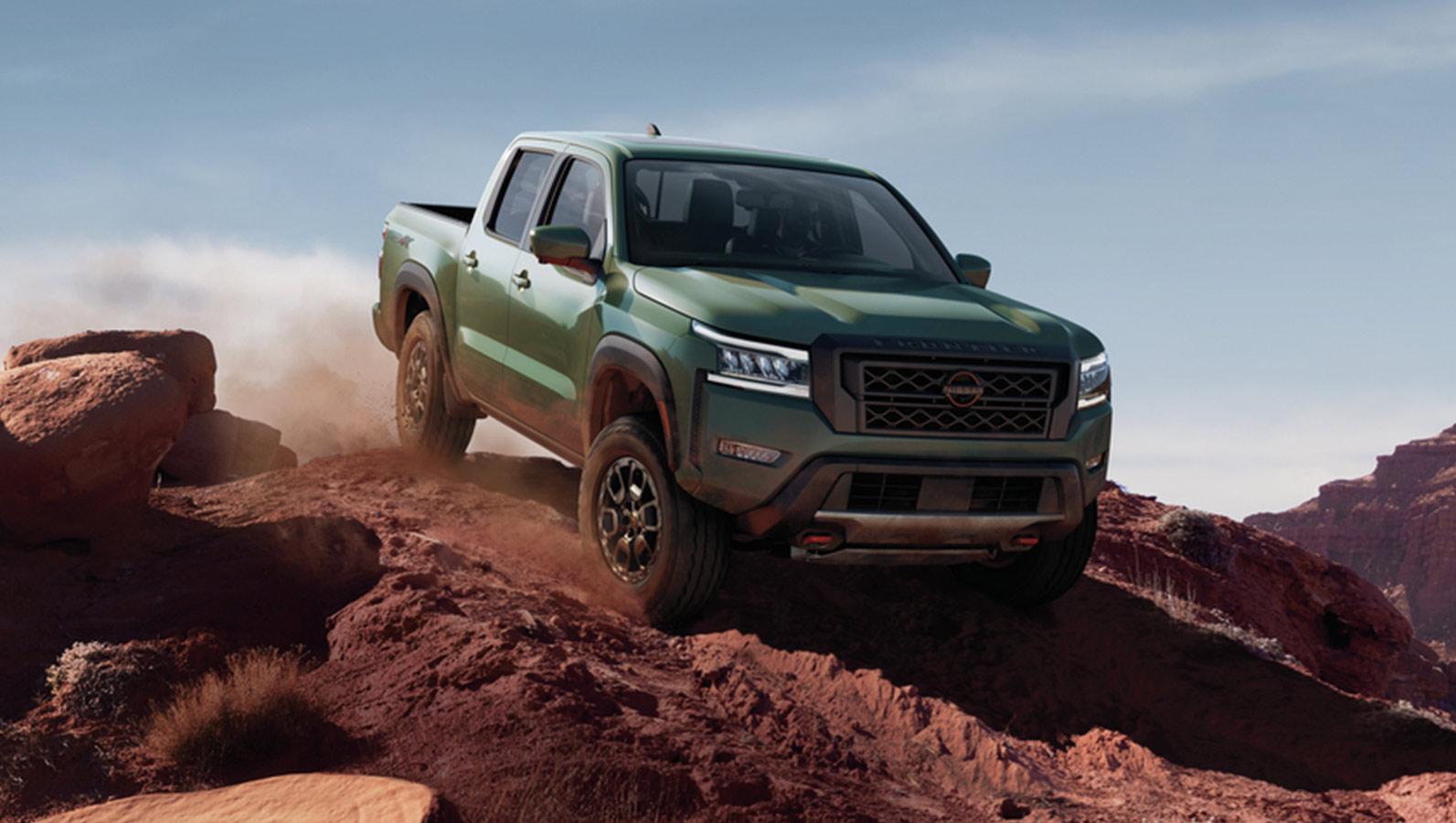 Nissan Frontier Nissan Frontier