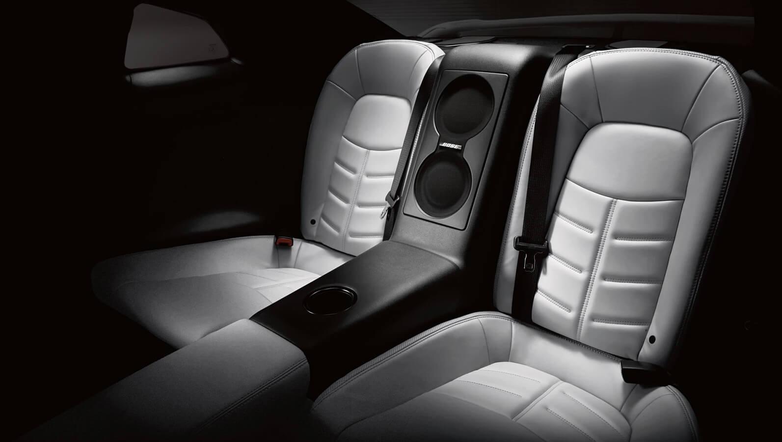 2023 Nissan GT-R interior. 2023 Nissan GT-R interior.