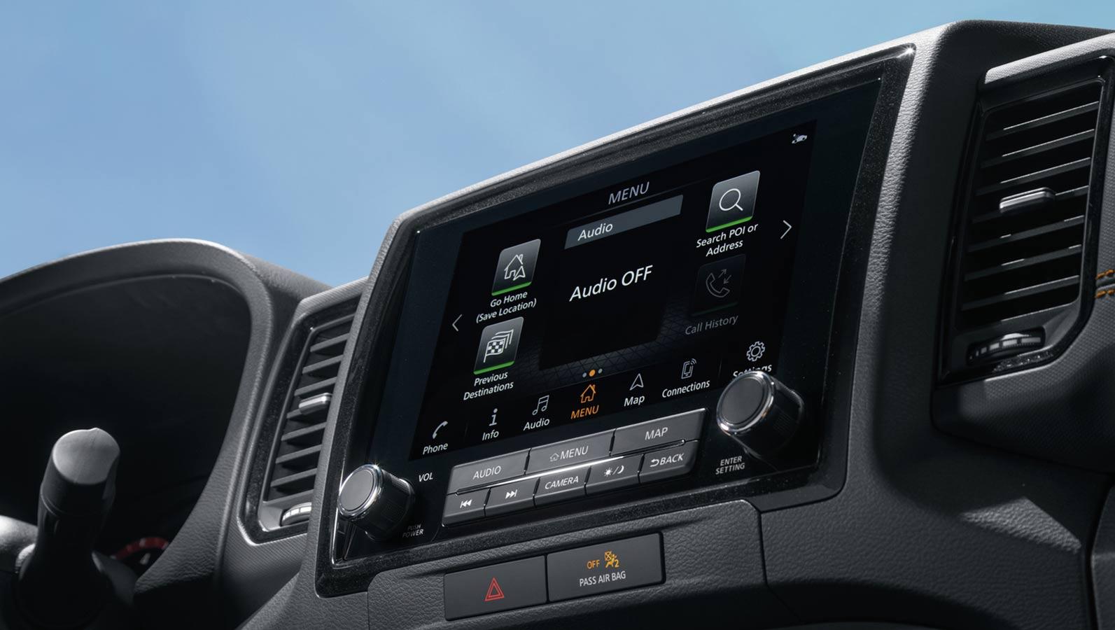 Nissan Frontier Nissan Frontier