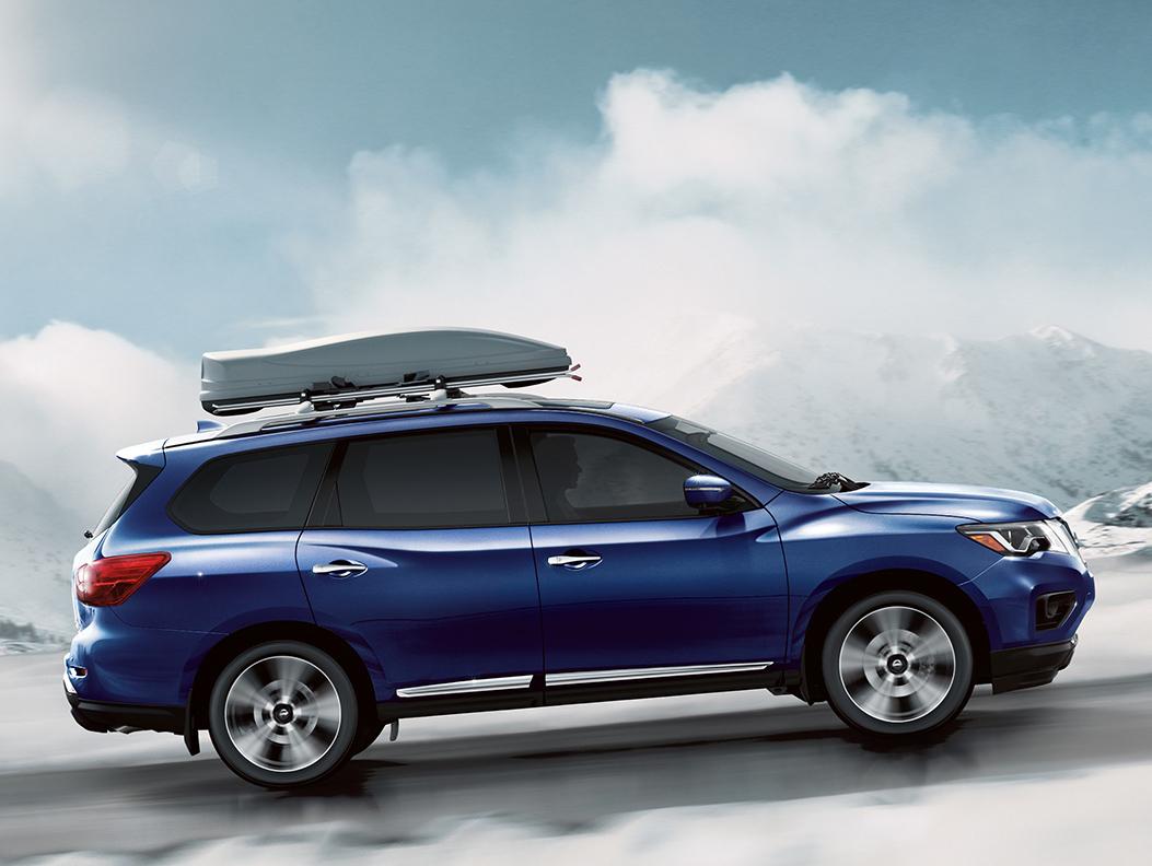 2019 Nissan Pathfinder