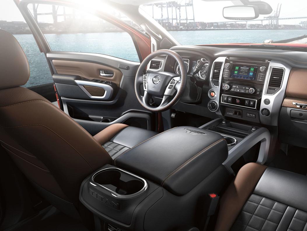 2019 Nissan Titan