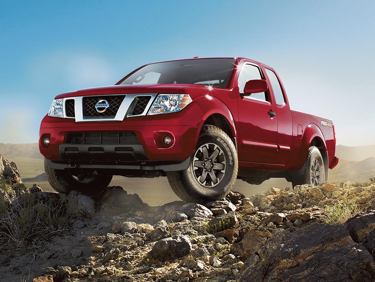 2019 Nissan Frontier