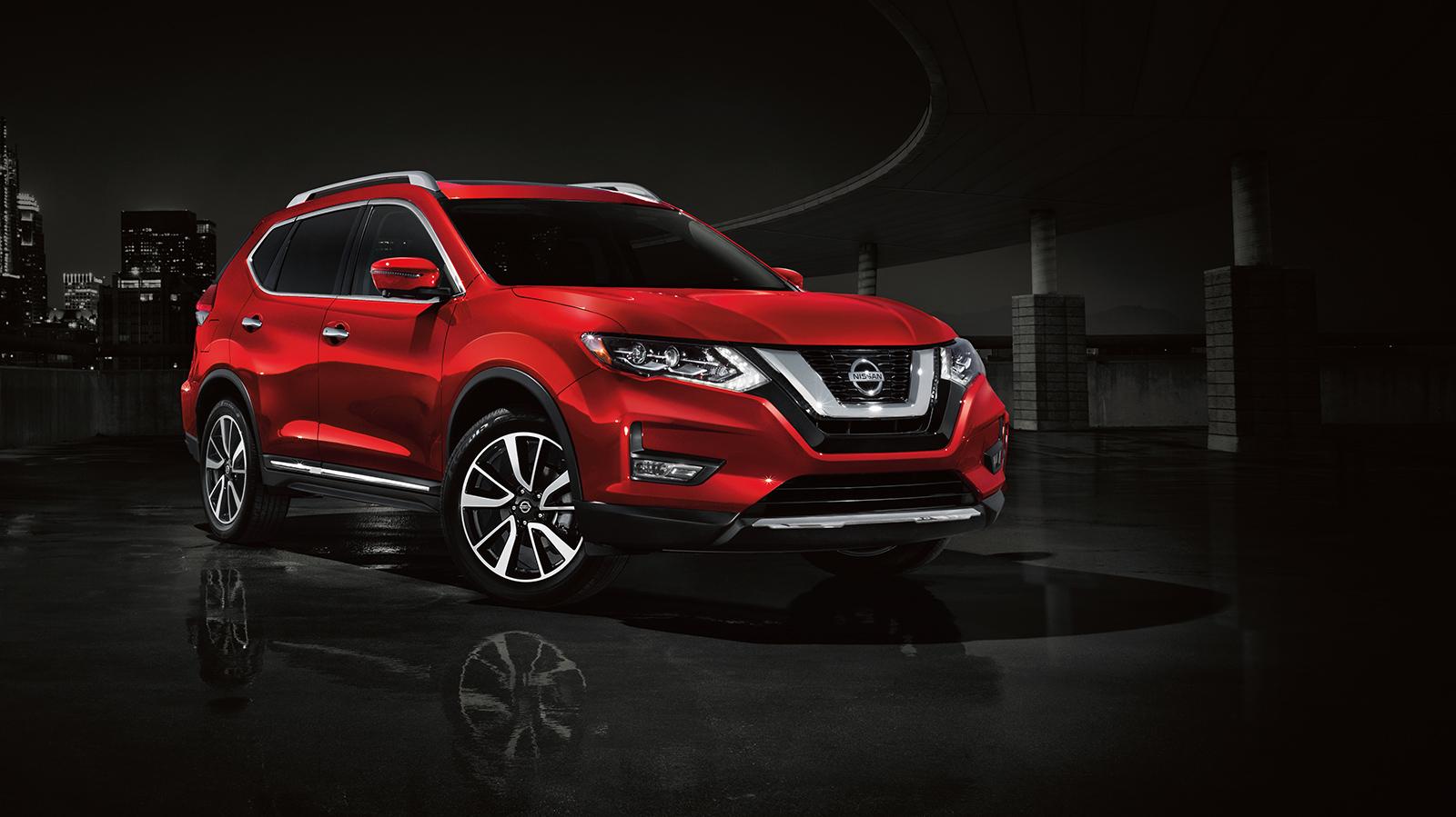 2019 Nissan Rogue
