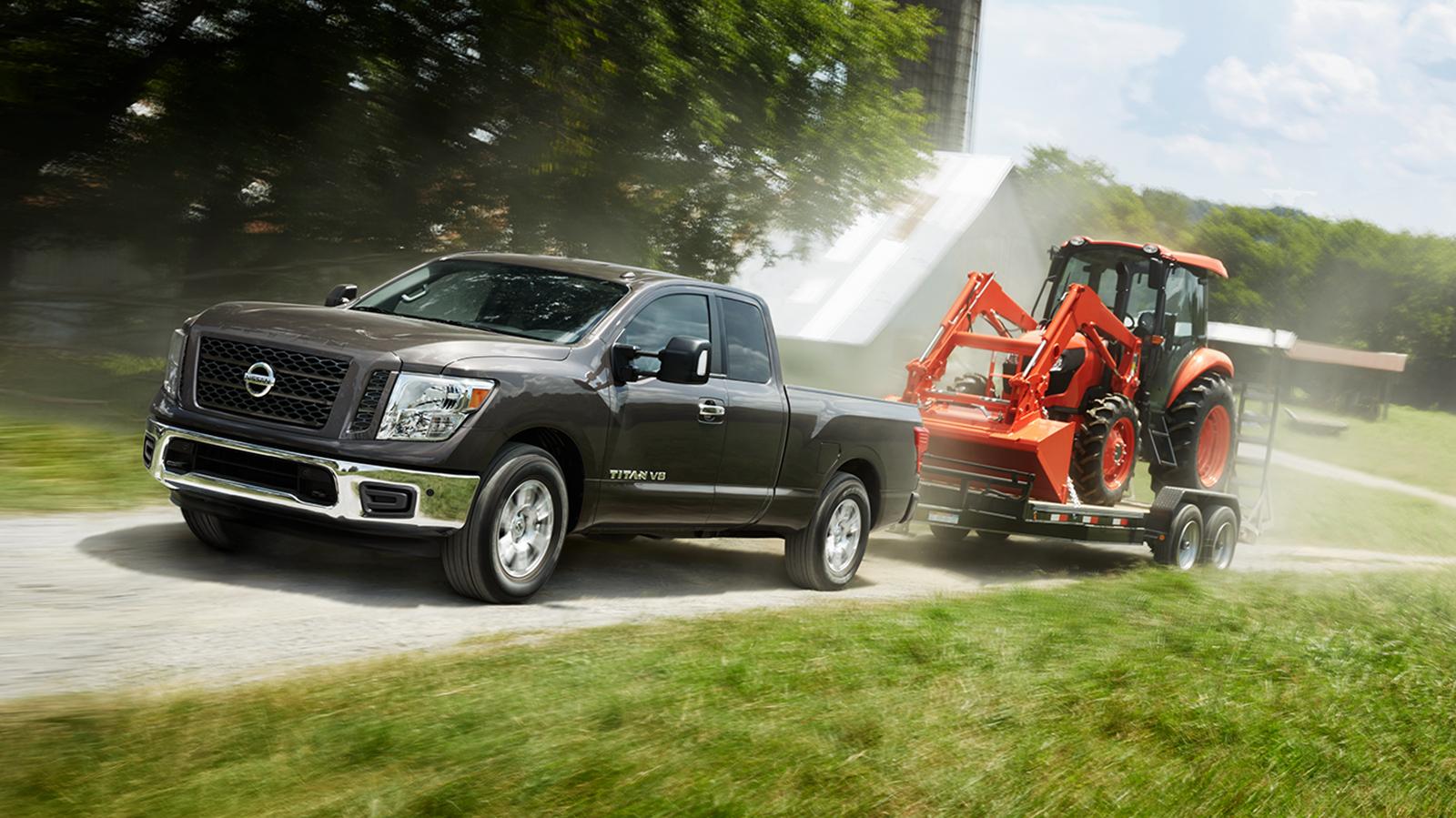 2019 Nissan Titan
