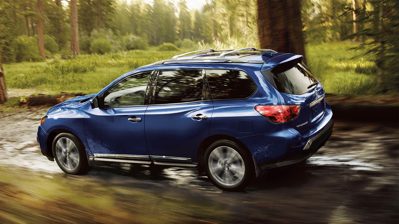 2019 Nissan Pathfinder