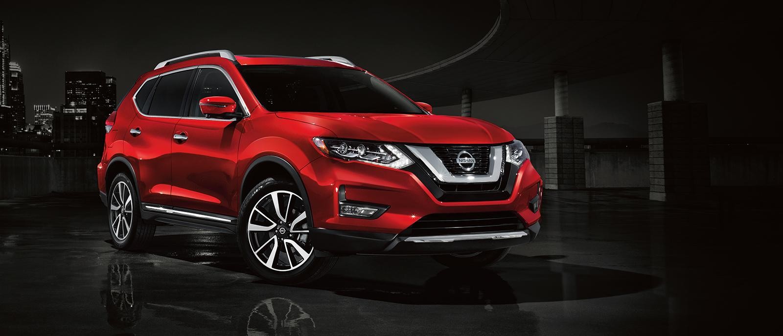 2019 Nissan Rogue